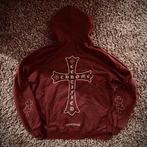 Chrome Hearts x Drake CLB Hoodie